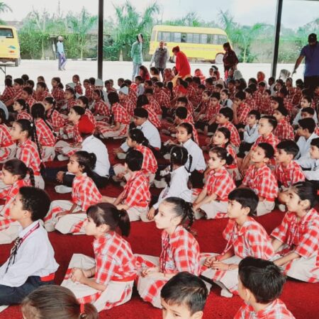 Creative Science Workshop