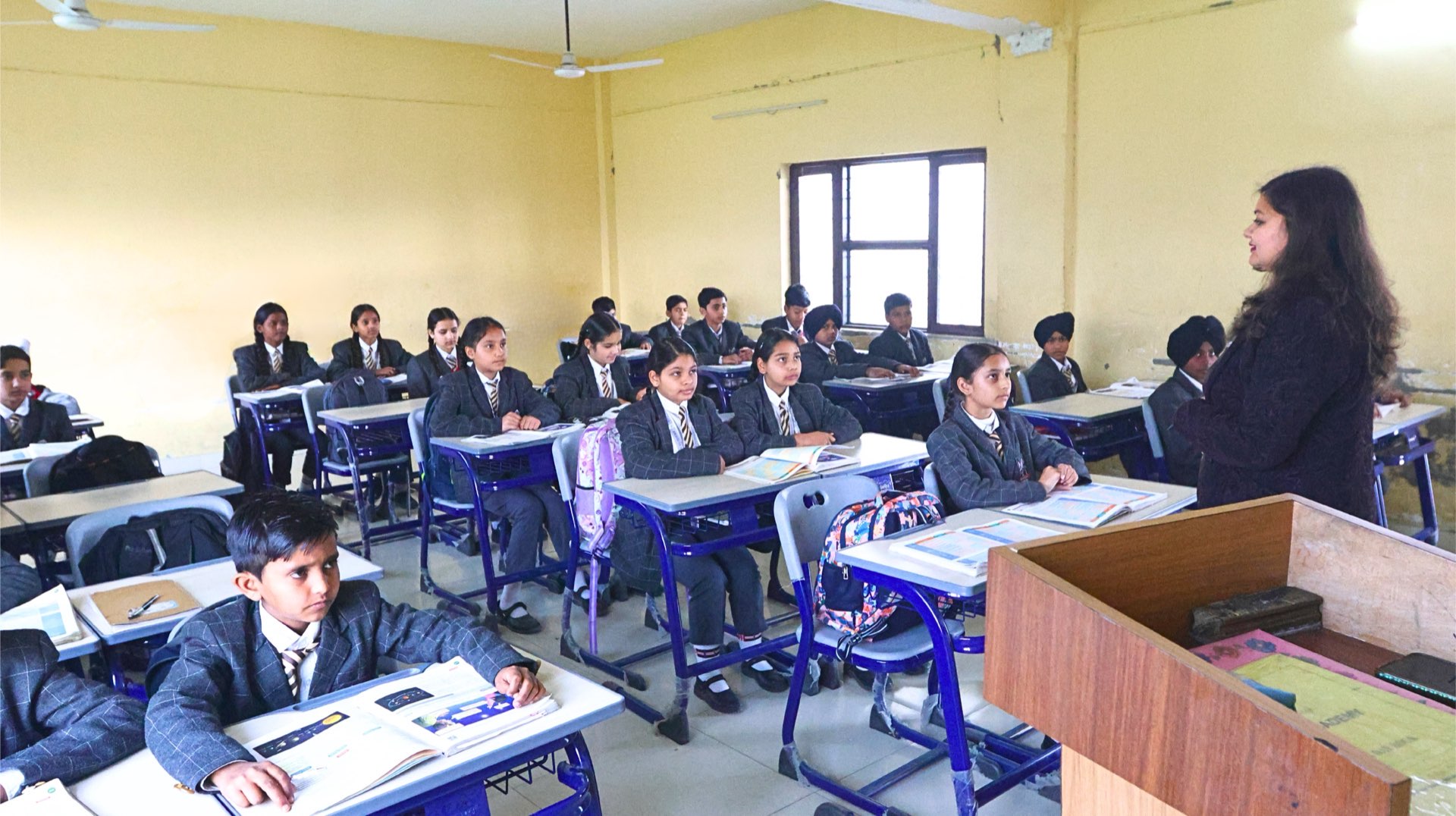 GRD Academy Biharigarh