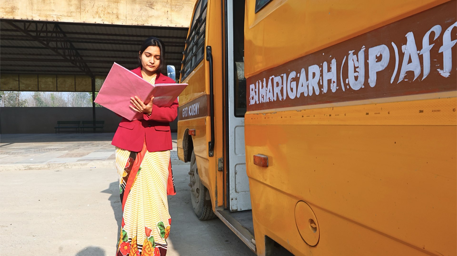 GRD Academy Transportation