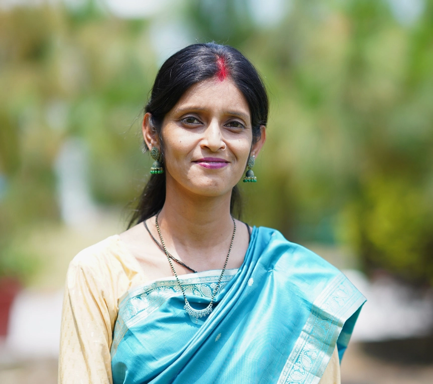 Kiran Yadav