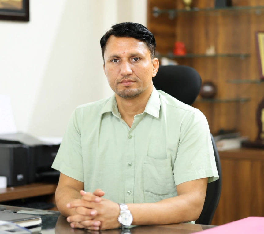 Ravindra Singh