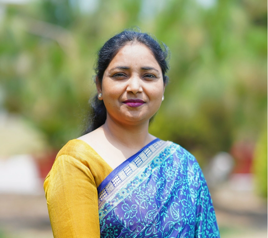 Renuka Gyan Masih