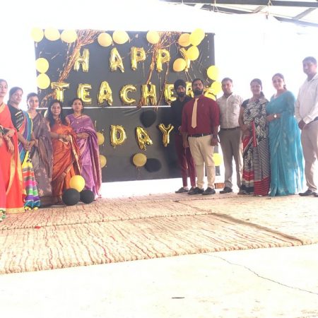 Teacher’s Day celebration 2021